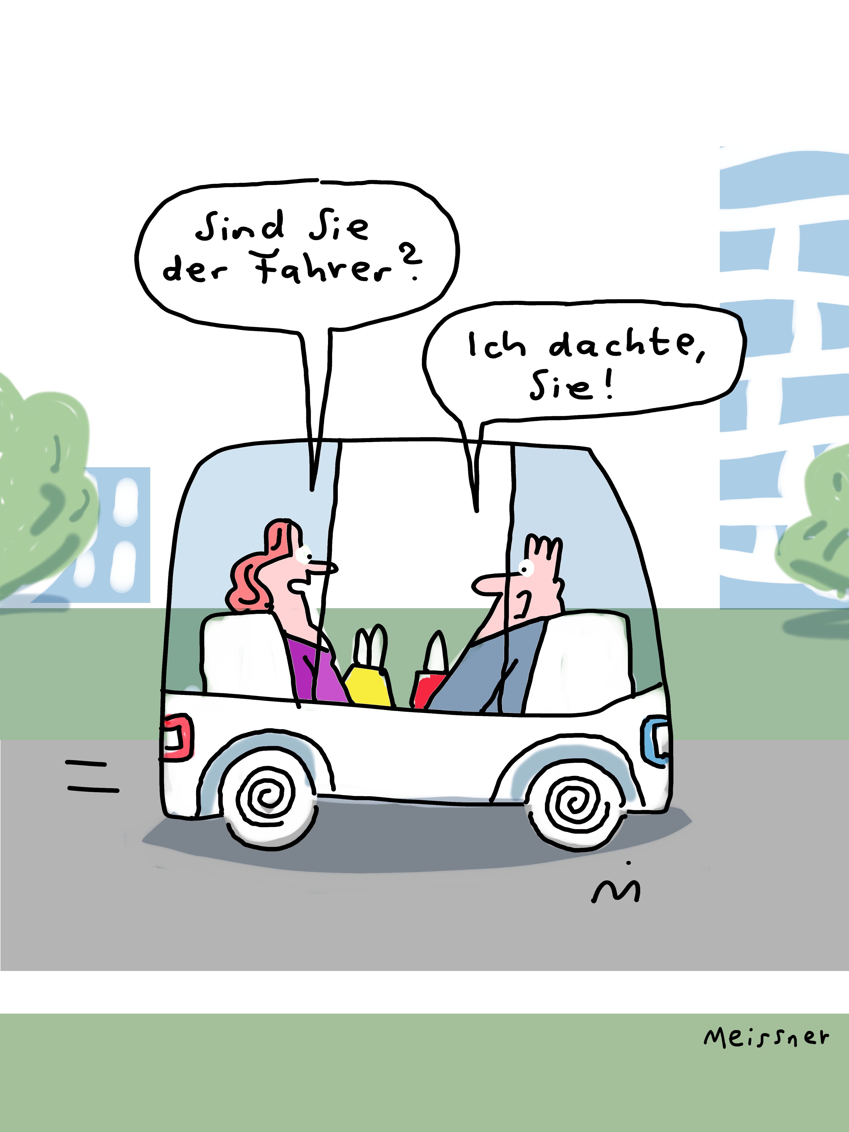 Autonomes Fahren