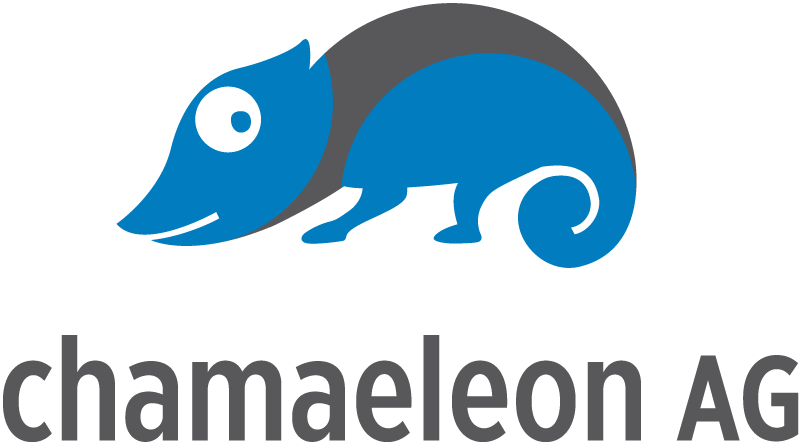 Logo chamaeleon AG