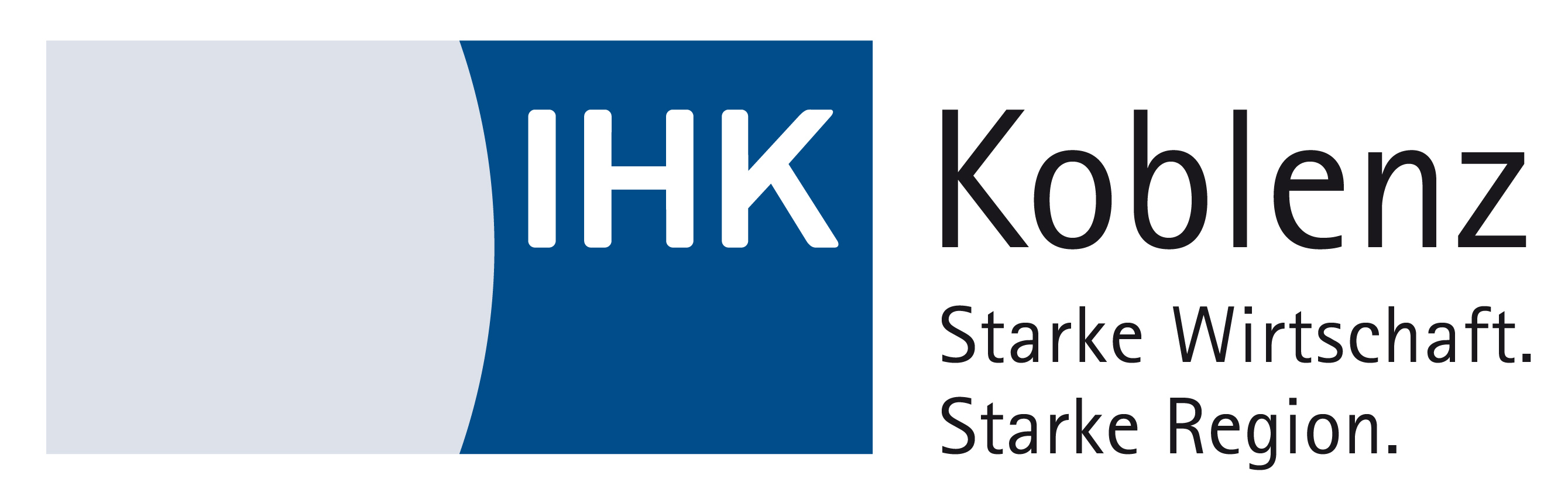 Logo Industrie- und Handelskammer Koblenz