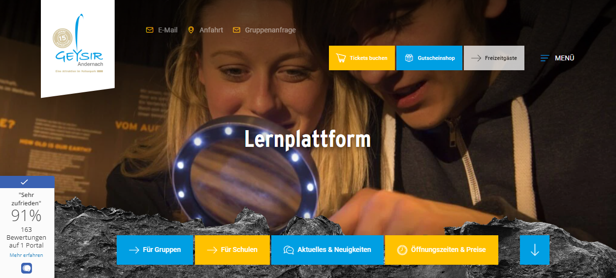 Lernplattform