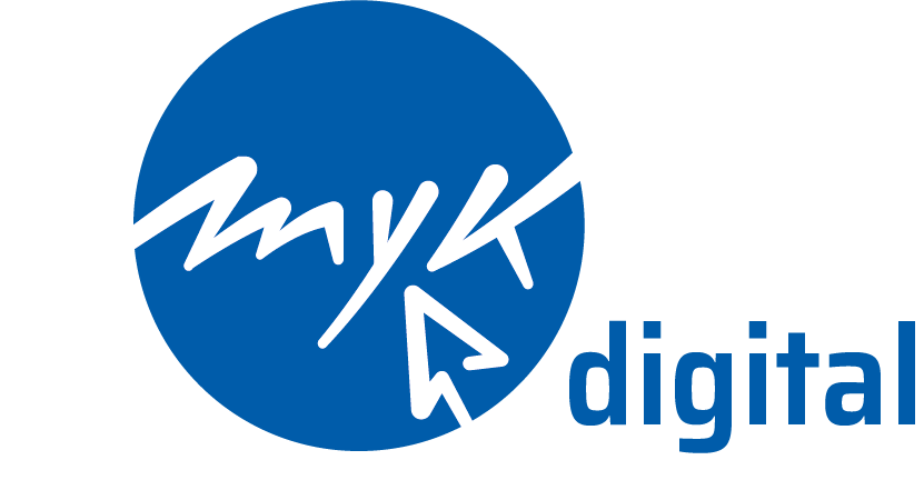 Logo MYK digital