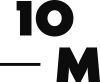Logo 10 M